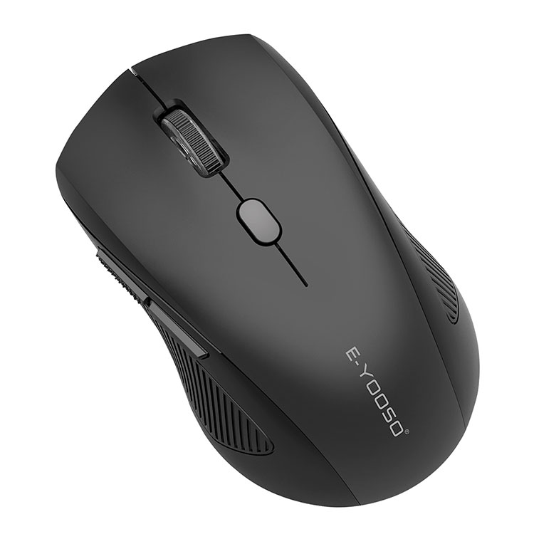2-i-1 Bluetooth 2.4G mus