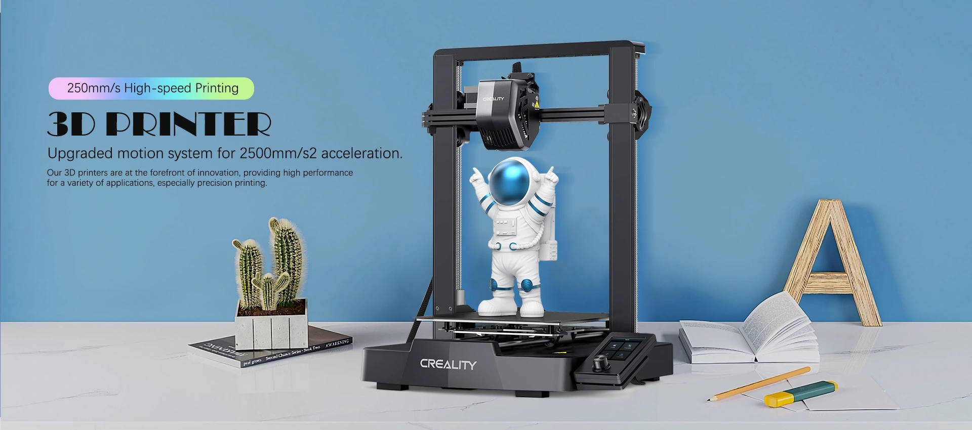 Kina 3D-printerfabrik