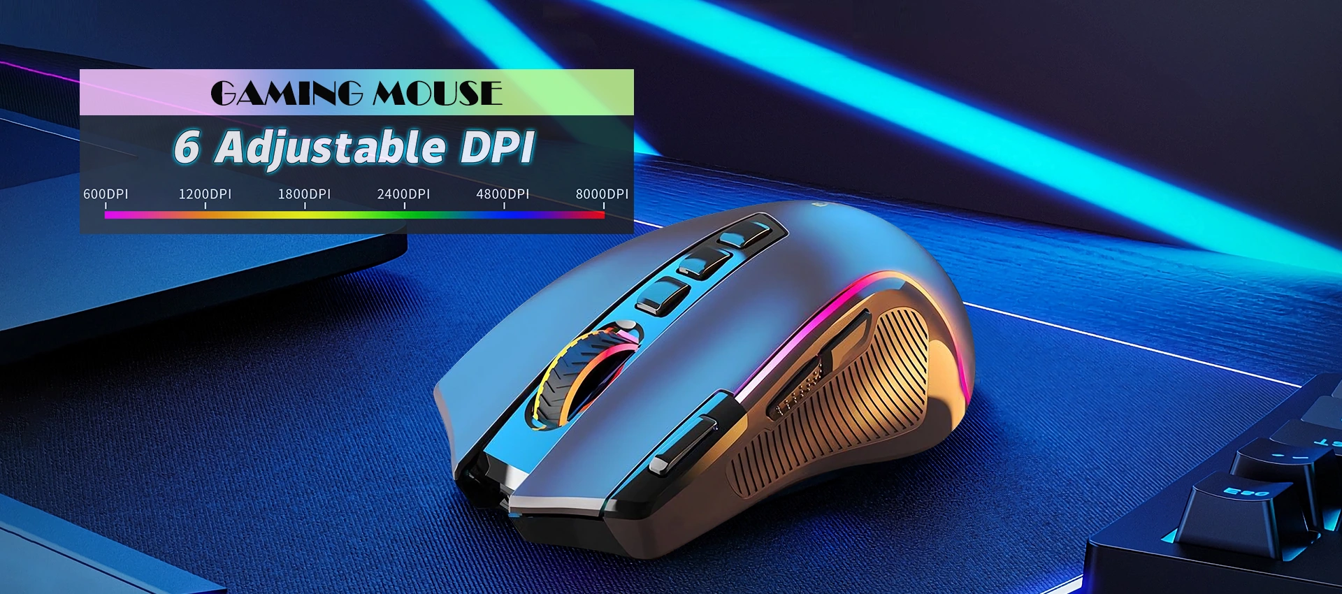 Kina Gaming Mouse Producent