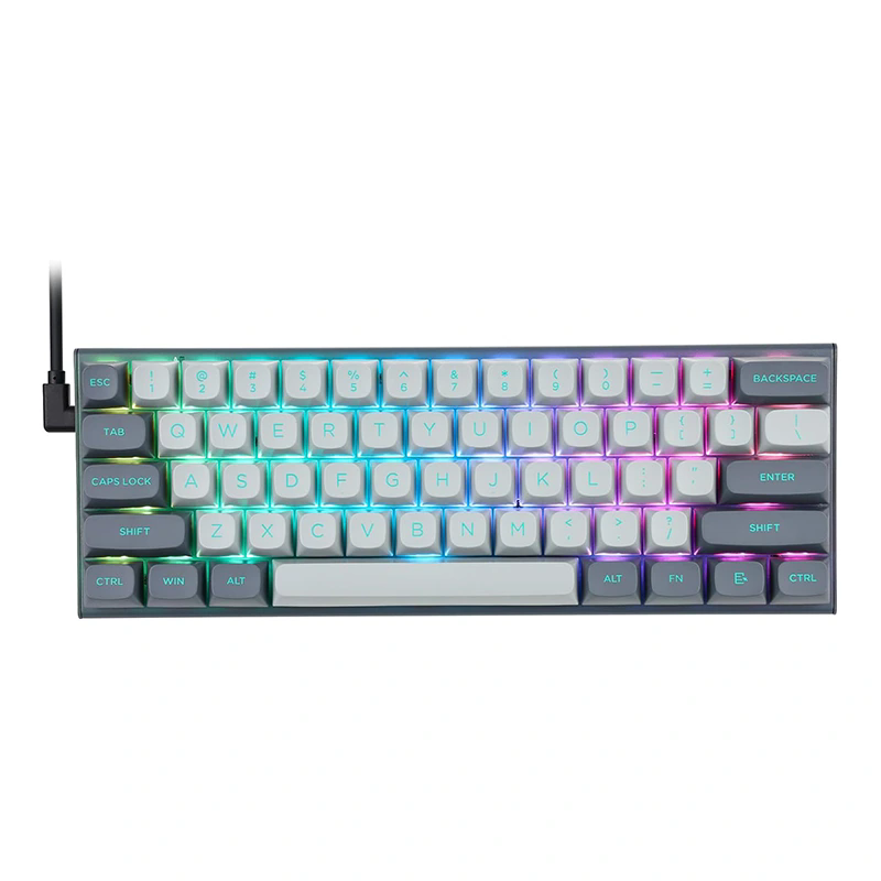 Hvad er anvendelserne af et mekanisk tastatur?