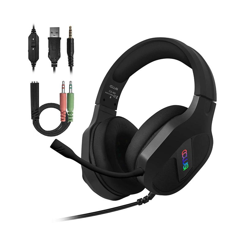 Hvad er funktionerne i et spil headset?