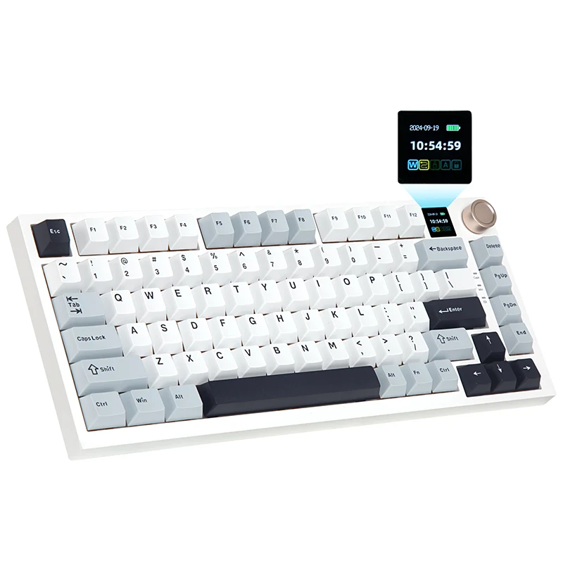 Hvad er de almindelige problemer med mekaniske tastaturer, og hvordan man løser dem?