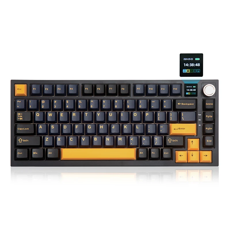 Hvad er anvendelserne af kablet mekanisk tastatur?