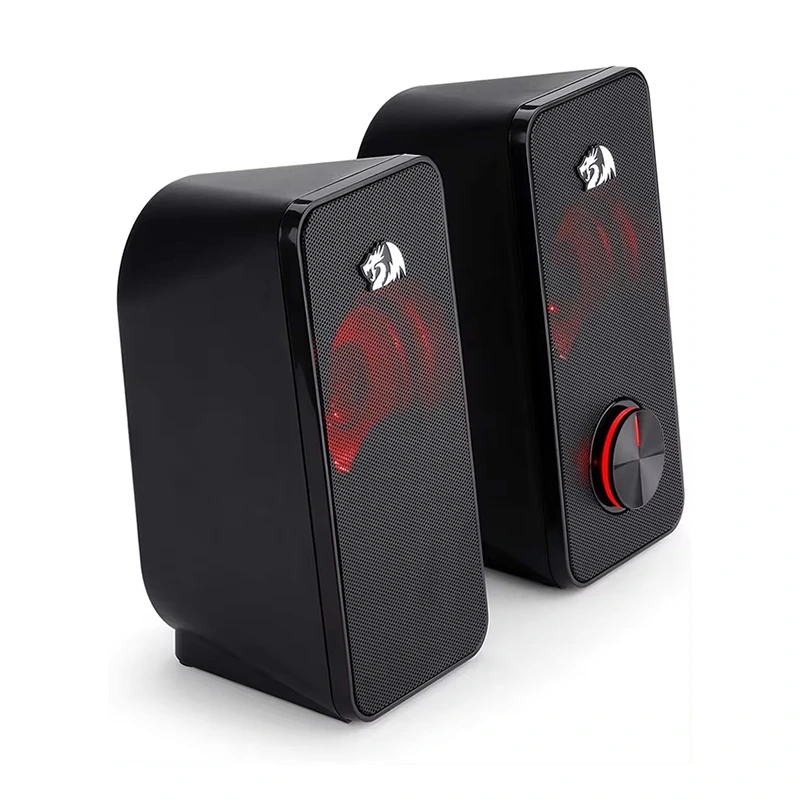 Hvorfor er Stentor GS500 Full Range 2.0 Gaming-højttalere ved at blive et populært valg for moderne spillere?