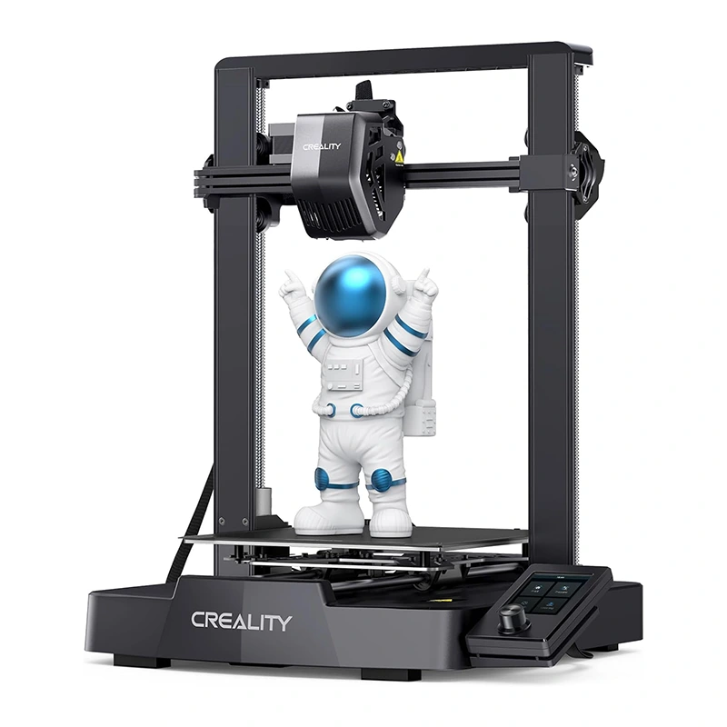 3 V3 SE 3D-printer 250 mm/s Hurtigere udskrivning