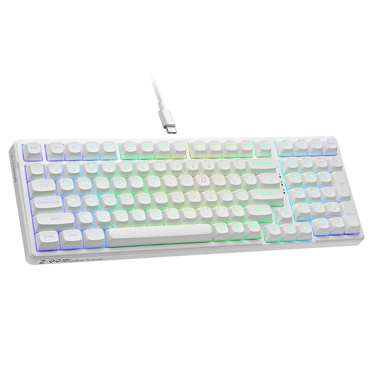Hvad er det bedste kablede tastatur og musekombination til kontorbrug?