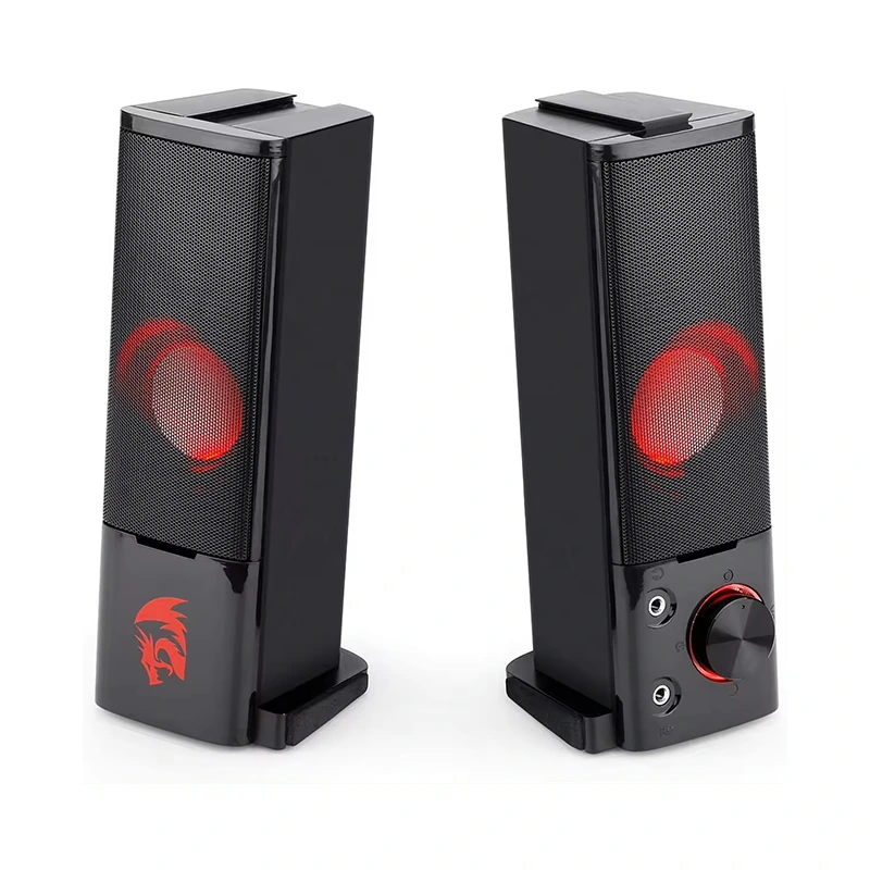 GS550 Sound Bar med Dual Gaming-højttalere