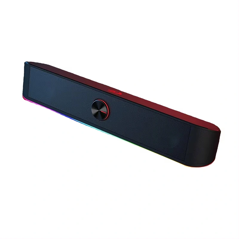 GS560 RGB Desktop Soundbar 2.0-kanals højttaler