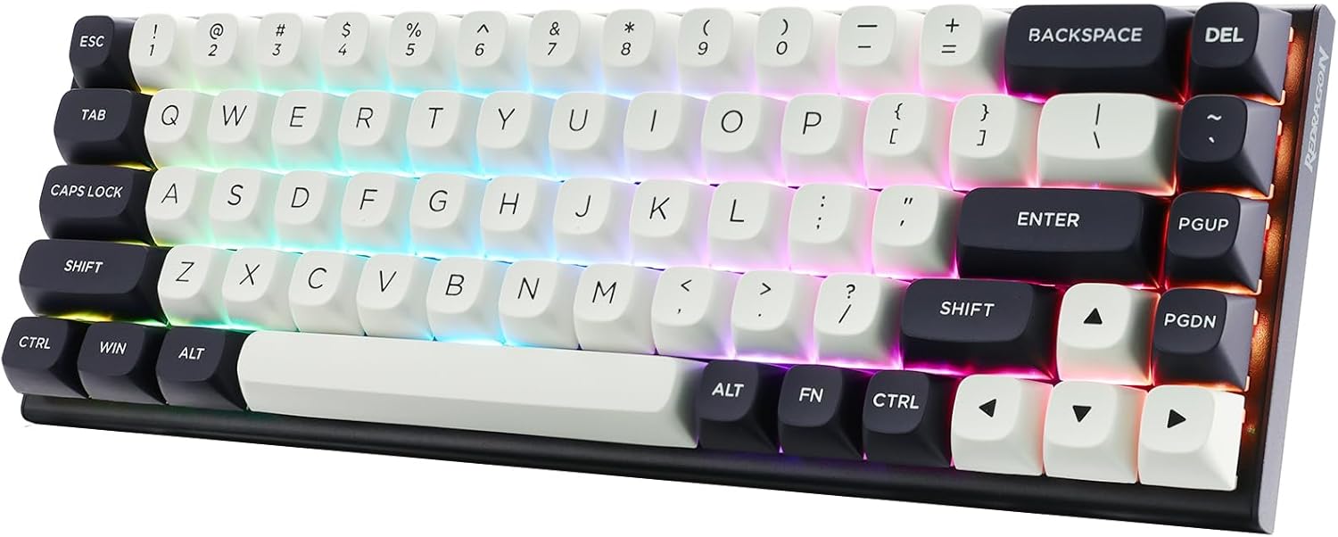 Wired mechanical keyboards
