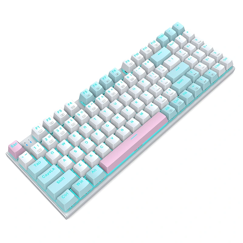 Kablet mekanisk RGB 94 Key Gaming Keyboard