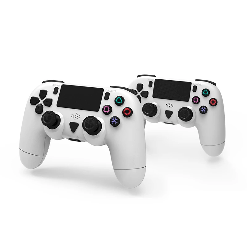 Trådløs Bluetooth Gaing-controller med seks akser